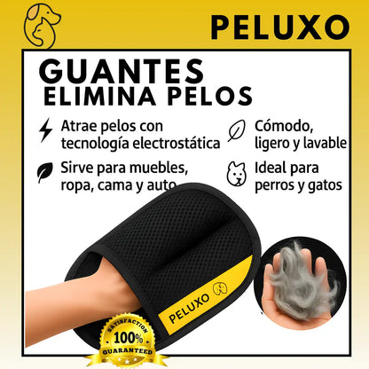 El Guante que Elimina Pelos en Segundos — Limpieza Fácil y Sin Esfuerzo