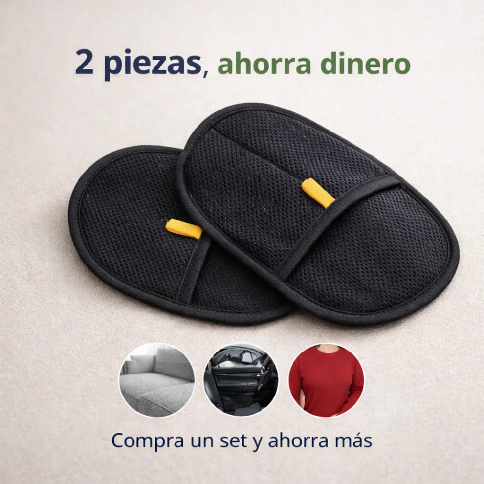 El Guante que Elimina Pelos en Segundos — Limpieza Fácil y Sin Esfuerzo