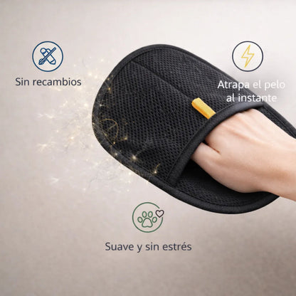 El Guante que Elimina Pelos en Segundos — Limpieza Fácil y Sin Esfuerzo